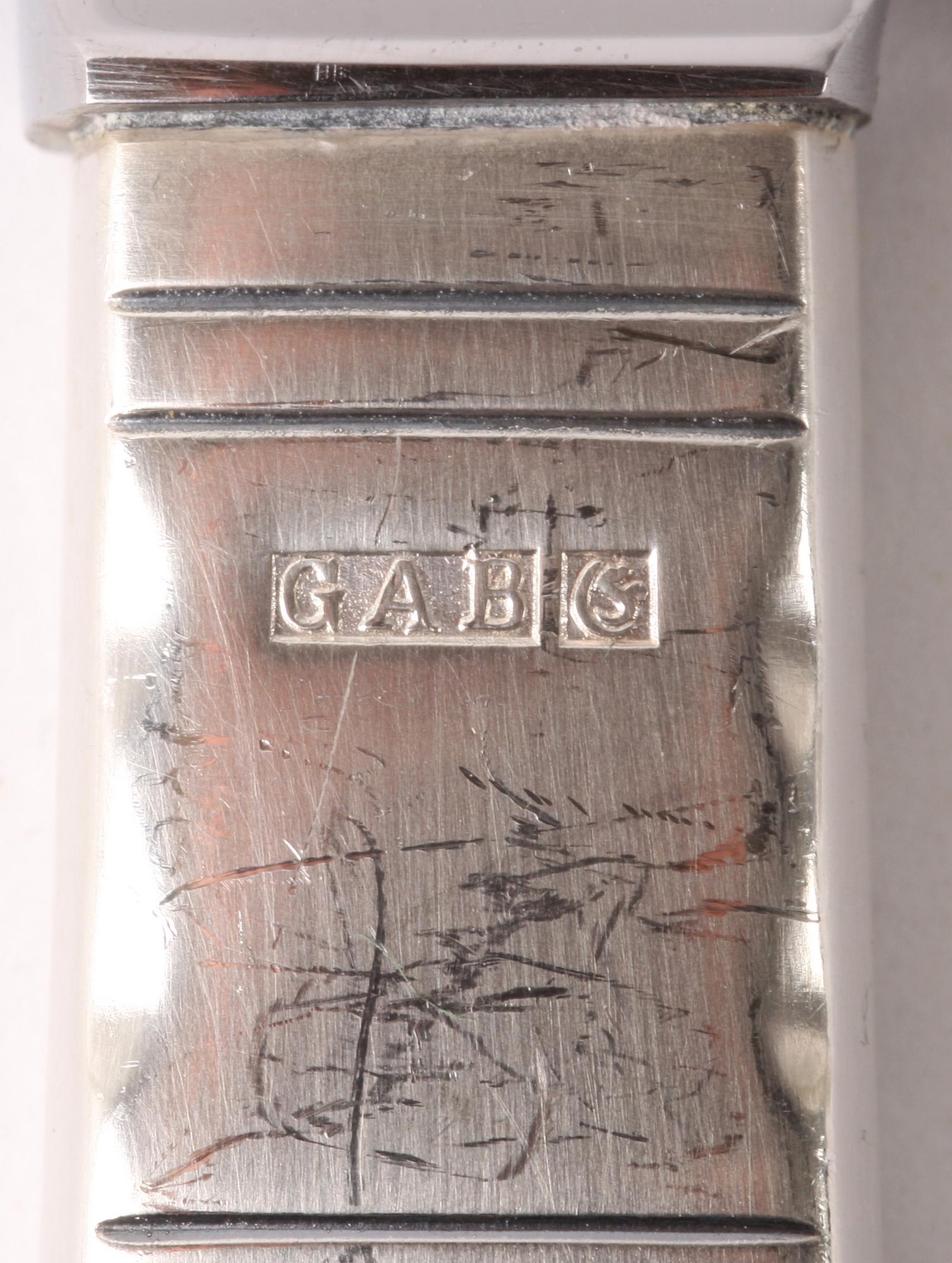 BESTICKSUPPSÄTTNING, 45 delar, silver, "Rosenholm".