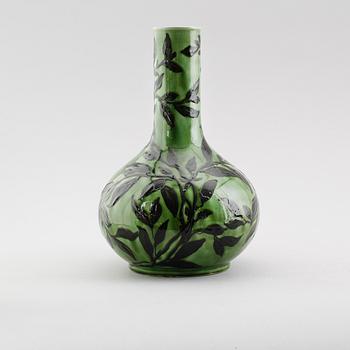 VAS, porslin, Gunnar Wennerberg, Gustafsberg 1898.