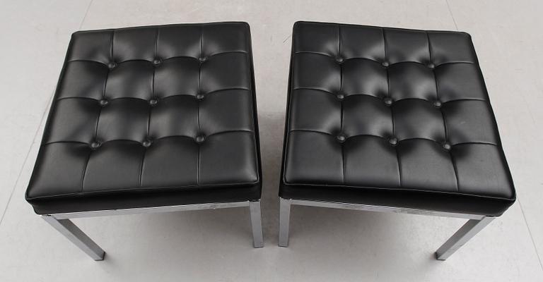 PALLAR, 1 par, 1900-talets andra hälft.