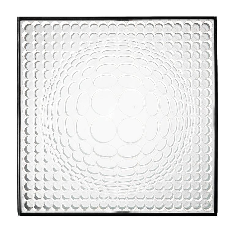 Victor Vasarely, "Vega Mir".