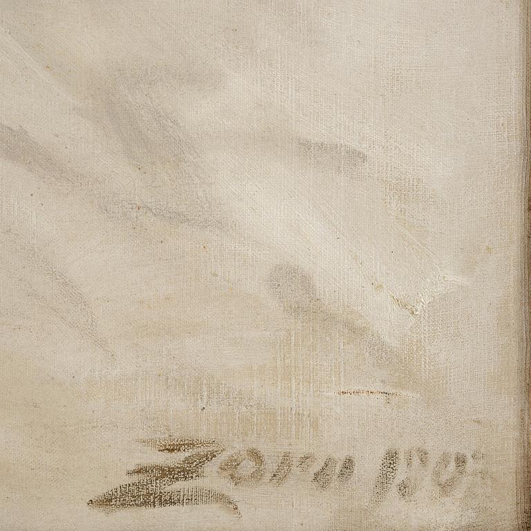 Anders Zorn, "Hämta vatten" ("The Water Pails").