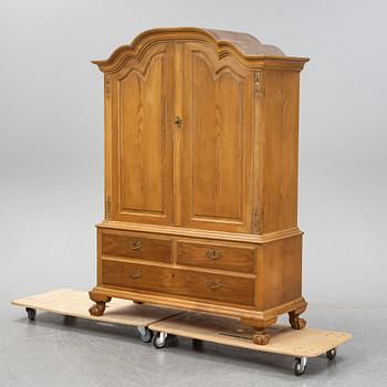 A 20th Century baroque style cabinet.