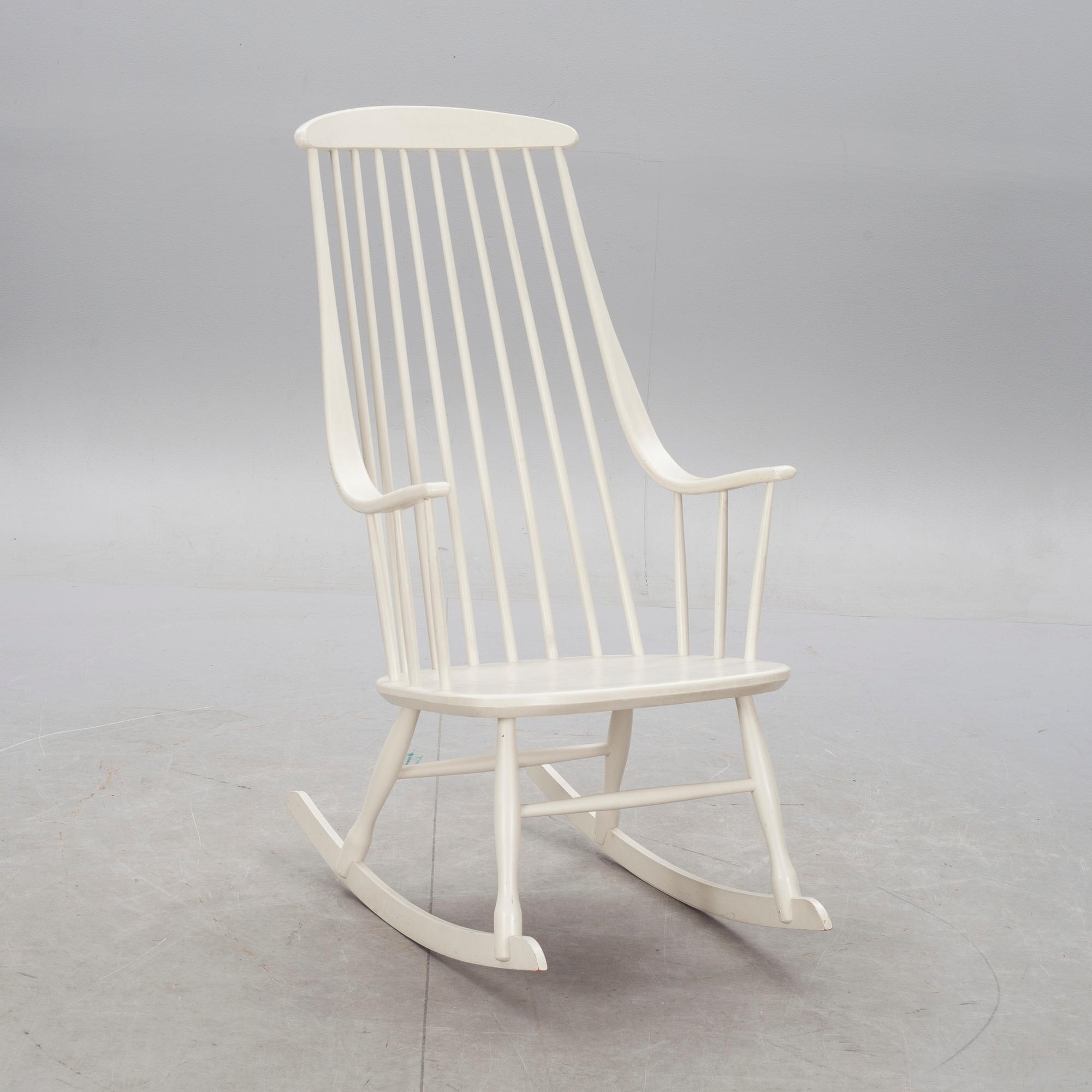 GUNGSTOL, "Bohem 604", Lena Larsson, Nässjö.
