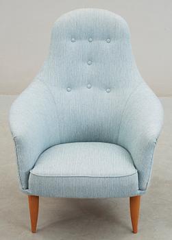 FÅTÖLJ, "Stora Adam", Kerstin Hörlin Holmqvist.