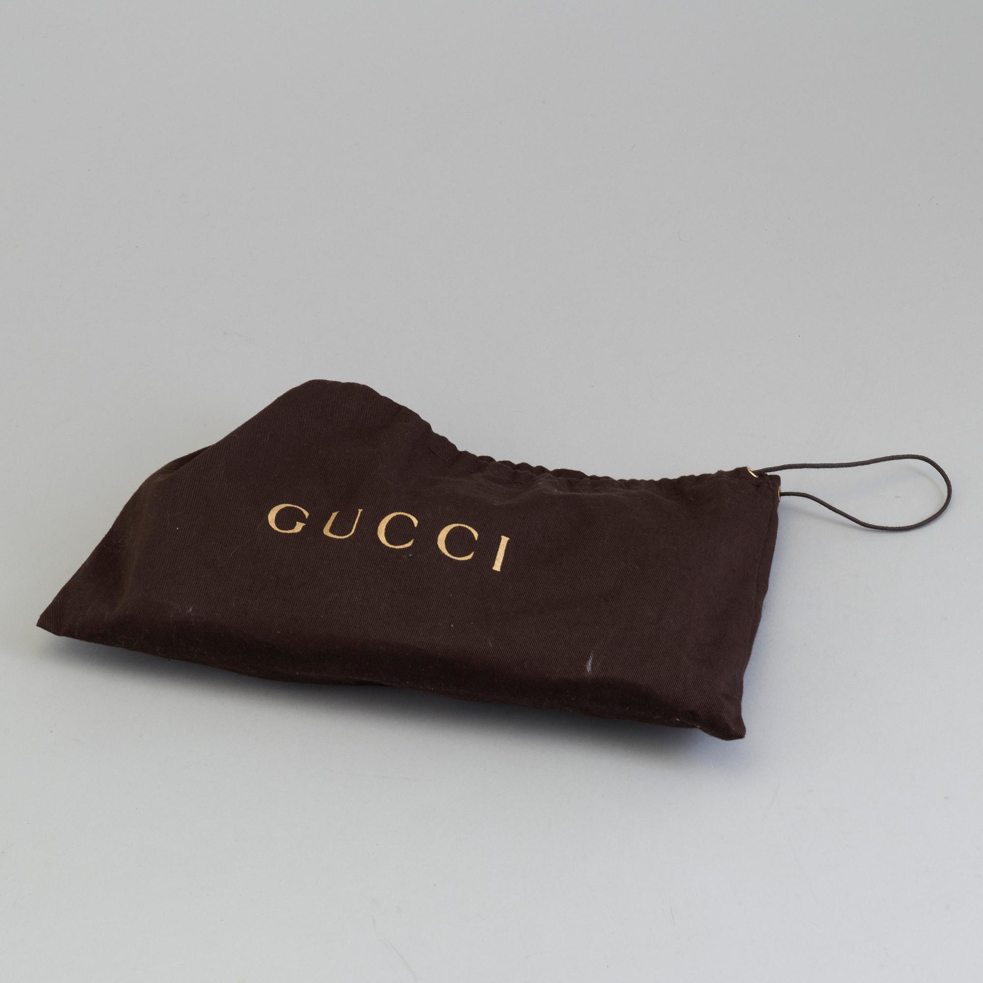 CLUTCH, Gucci.