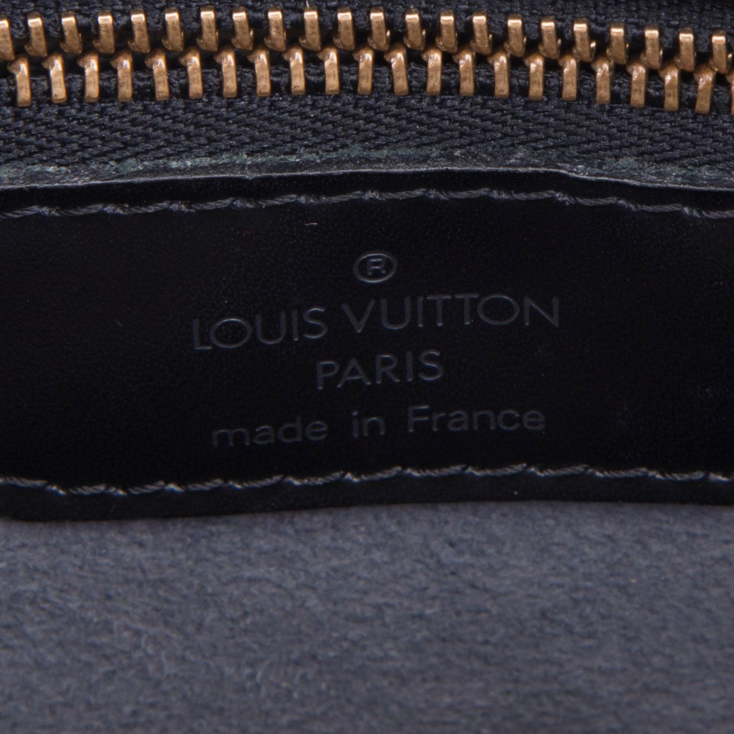 VÄSKA, "Pont Neuf", Louis Vuitton.