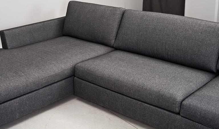 SOFFA, "Mister", Philippe Starck, Cassina.