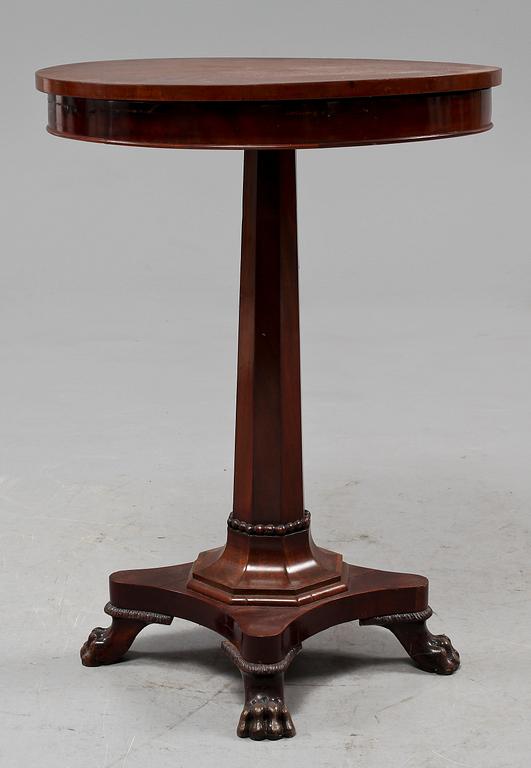 BORD, empire, 1800-talets första hälft.