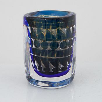 Ingeborg Lundin, vas, Ariel, Orrefors.