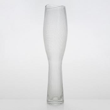 Tapio Wirkkala, maljakko 3545, signeerattu Tapio Wirkkala Iittala.