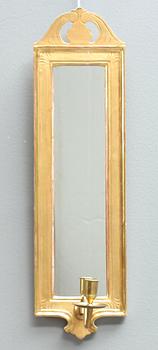 SPEGELLAMPETT, ur IKEA:s 1700-talsserie. Gustaviansk stil, "Regnaholm".