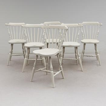 STOLAR, 6 st, 1900-talets början.