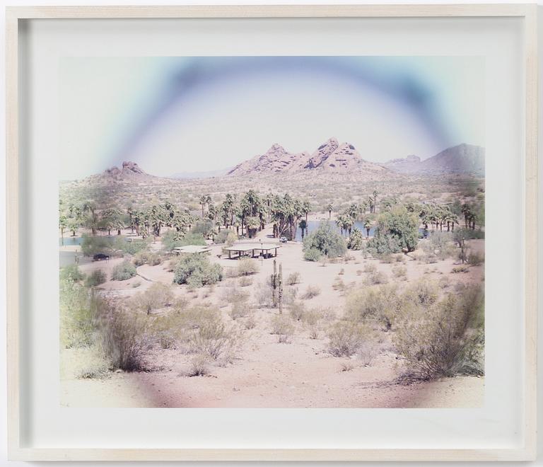 Matts Leiderstam, View (Papagoo Park), 2007.