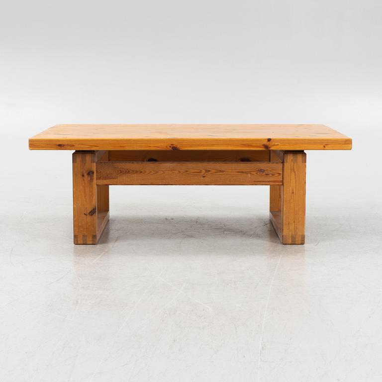 Soffbord, 1970-tal.