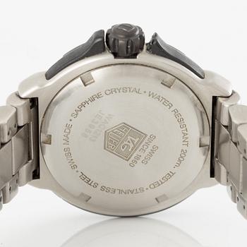 TAG Heuer, Formula 1, wristwatch, 35 mm.