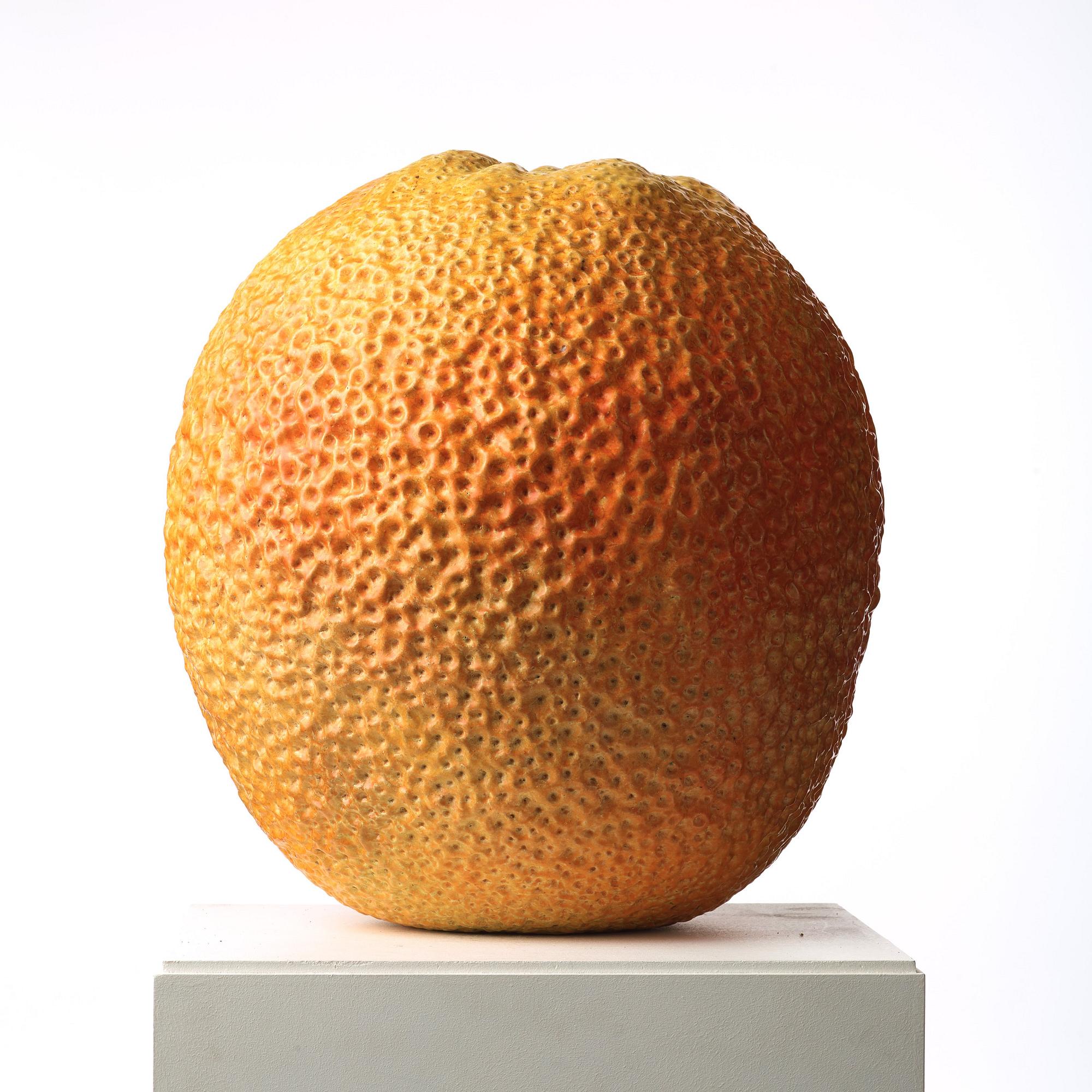 Hans Hedberg, skulptur, pomerans, Biot, Frankrike.