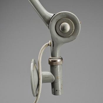 BORDSLAMPA, Pefege, 1930/40-tal.