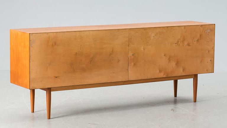 SIDEBOARD, Åsljunga Möbelfabrik, 1900-talets andra hälft.