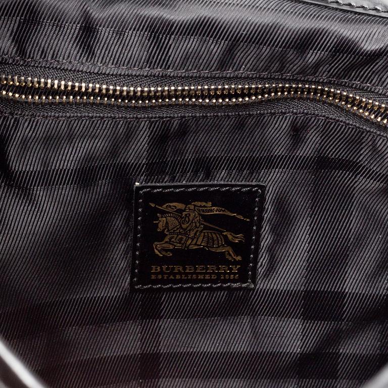 Burberry, bag.