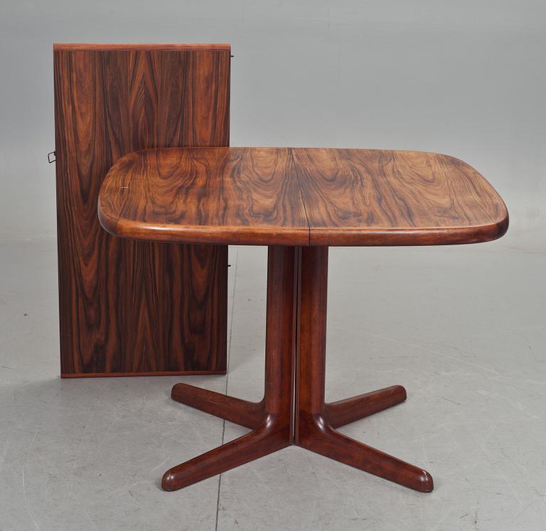 MATBORD, 1960/70-tal.