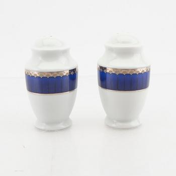 Sigvard Bernadotte, servis 106 dlr "Millennium-line Marianne", Christineholm, Fyrklövern.