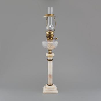FOTOGENLAMPA, Baldur Brenner, tidigt 1900-tal.