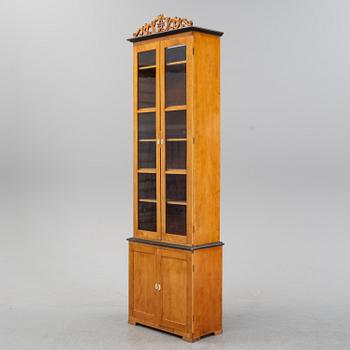 Cupboard, second half of the 19th century.
