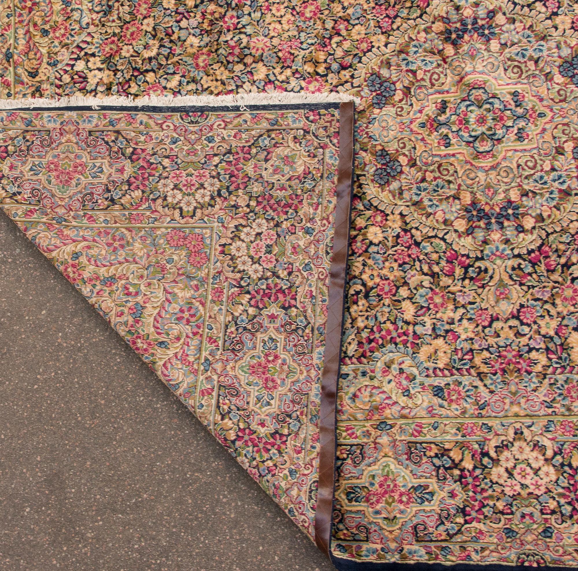MATTA, Kirman. Ca 350x237 cm.