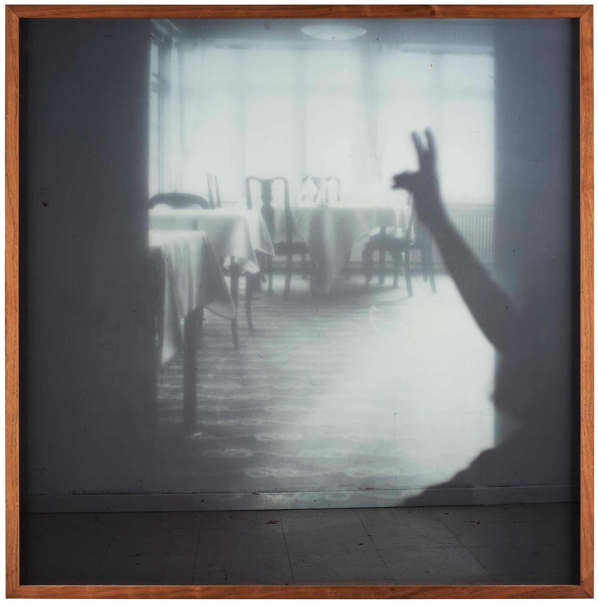 MARIE ANDERSSON, Lambdaprint. Signerad Marie Andersson och numrerad AP 2/2 a tergo. Utförd 2003.