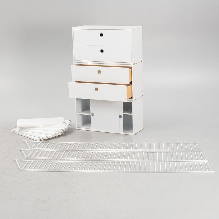 Nils Strinning, hyllsystem, "String", 2000-tal.