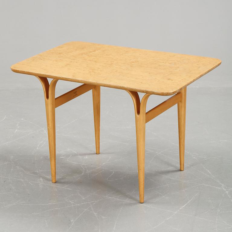 BORD, Bruno Mathsson, firma Karl Mathsson, 1961.