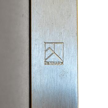 Poul Kjaerholm, soffbord, "PK-61", E Kold Christensen, Danmark.