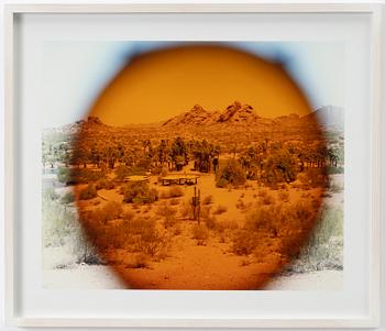 Matts Leiderstam, View (Papagoo Park), 2007.