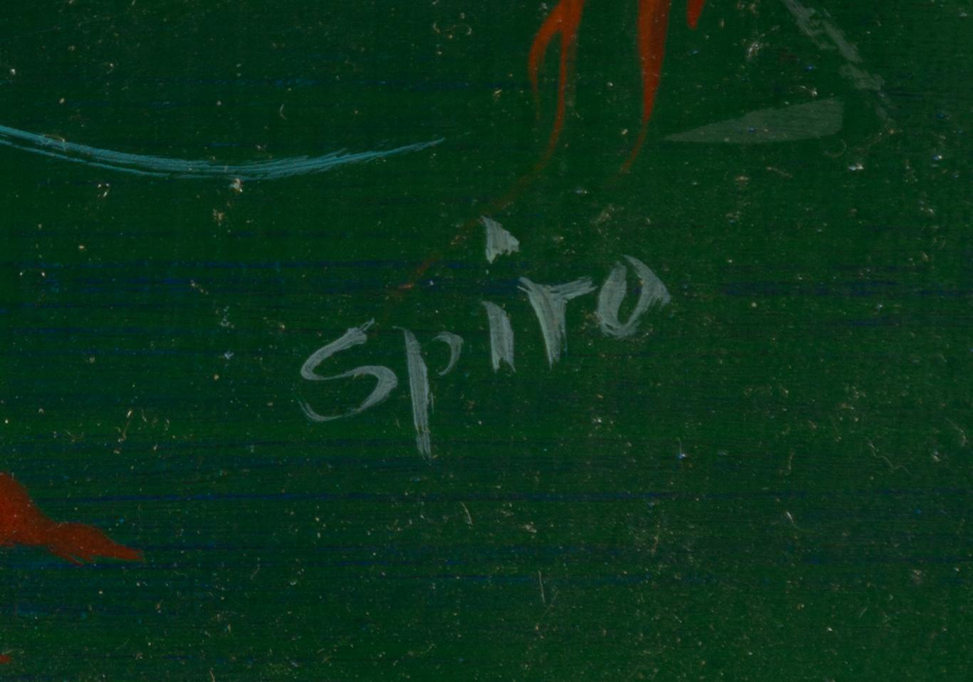 Georges Spiro, Fish.