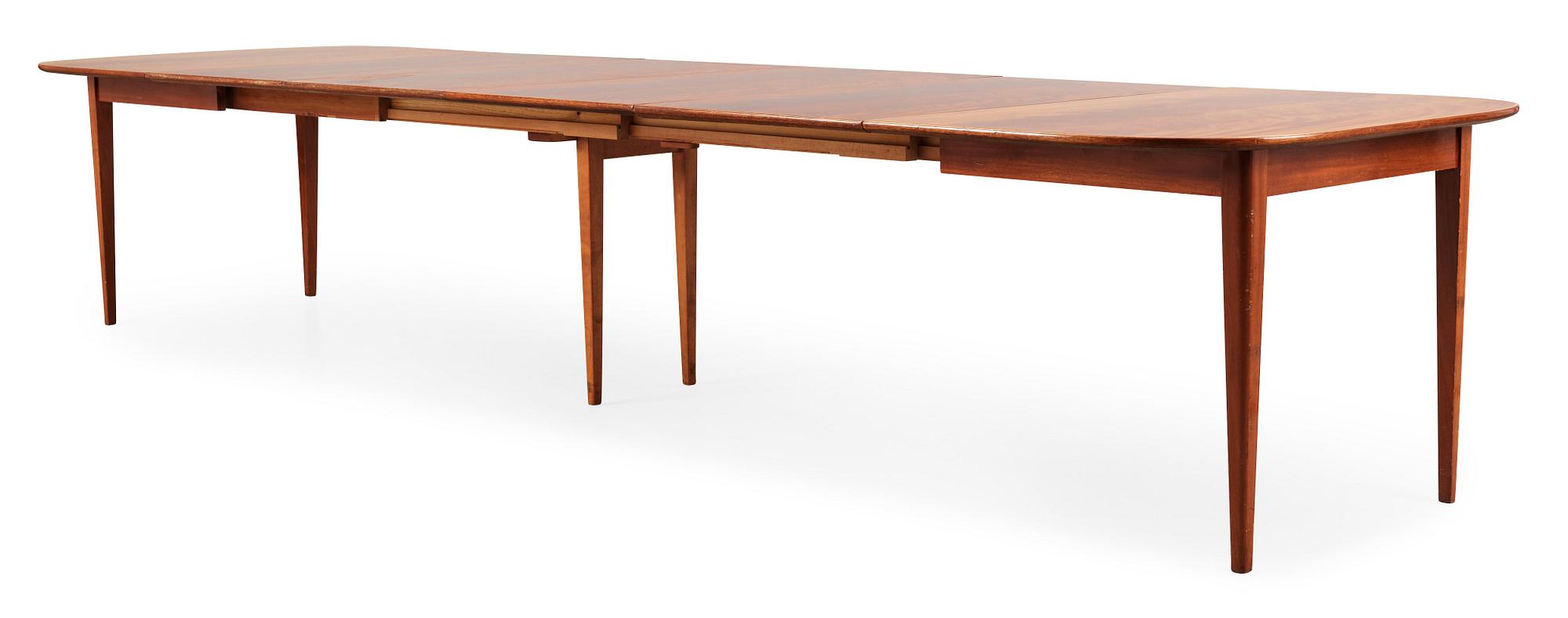 JOSEF FRANK, matbord, Firma Svenskt Tenn, modell 947.