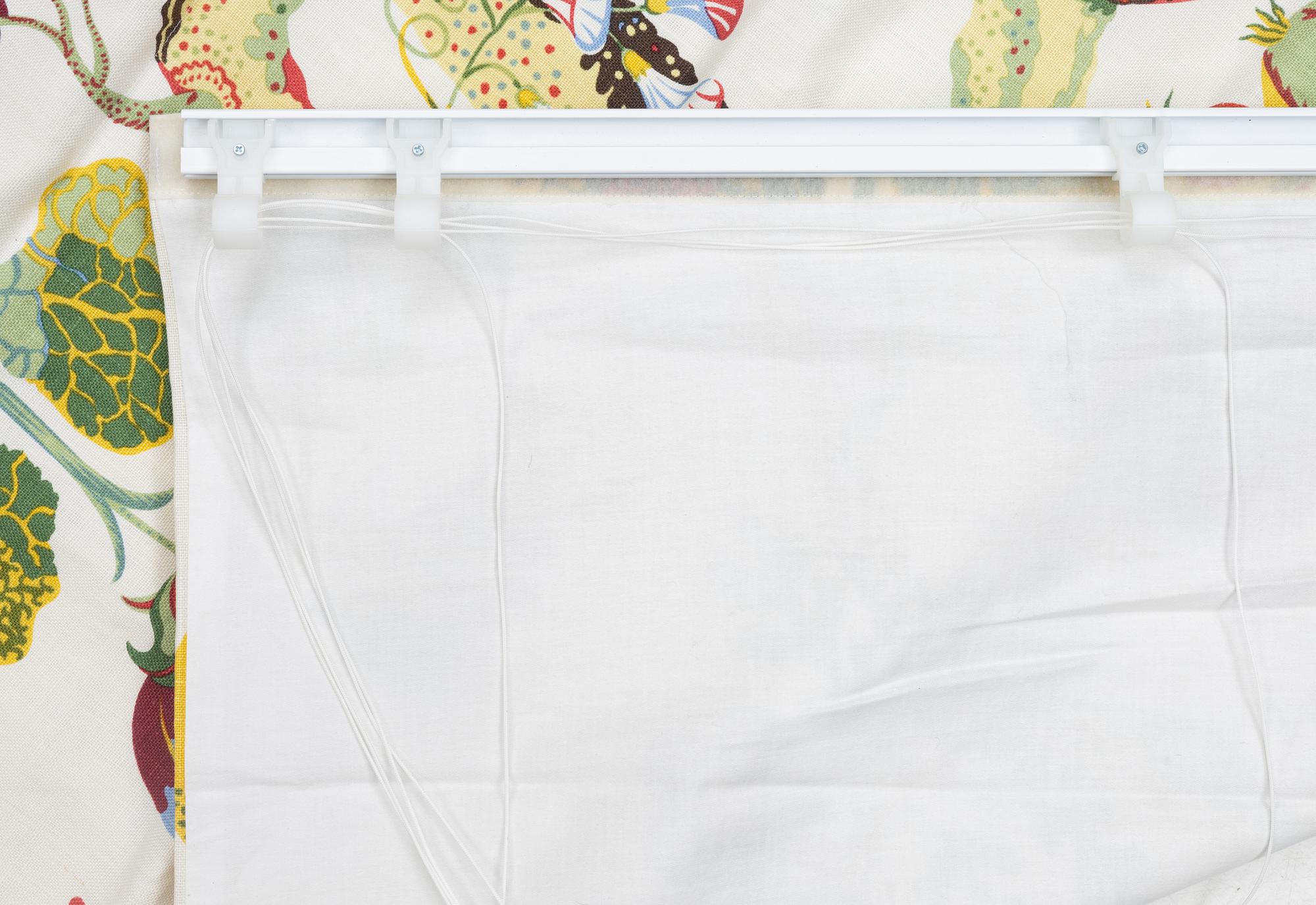 Josef Frank, Roller blind, "Vegetable Tree", Svenskt Tenn.