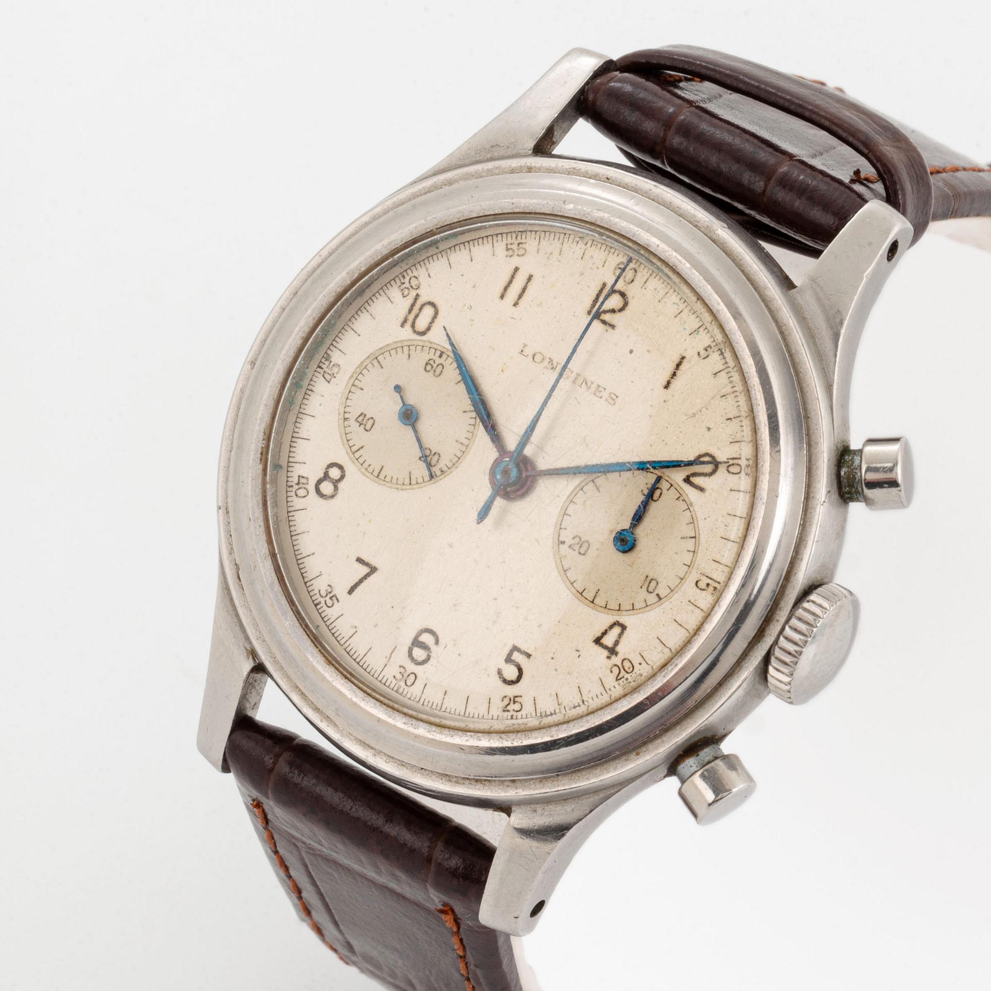 Longines, flyback-kronograf.