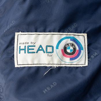 A jacket, HEAD for BMW, 1970s.