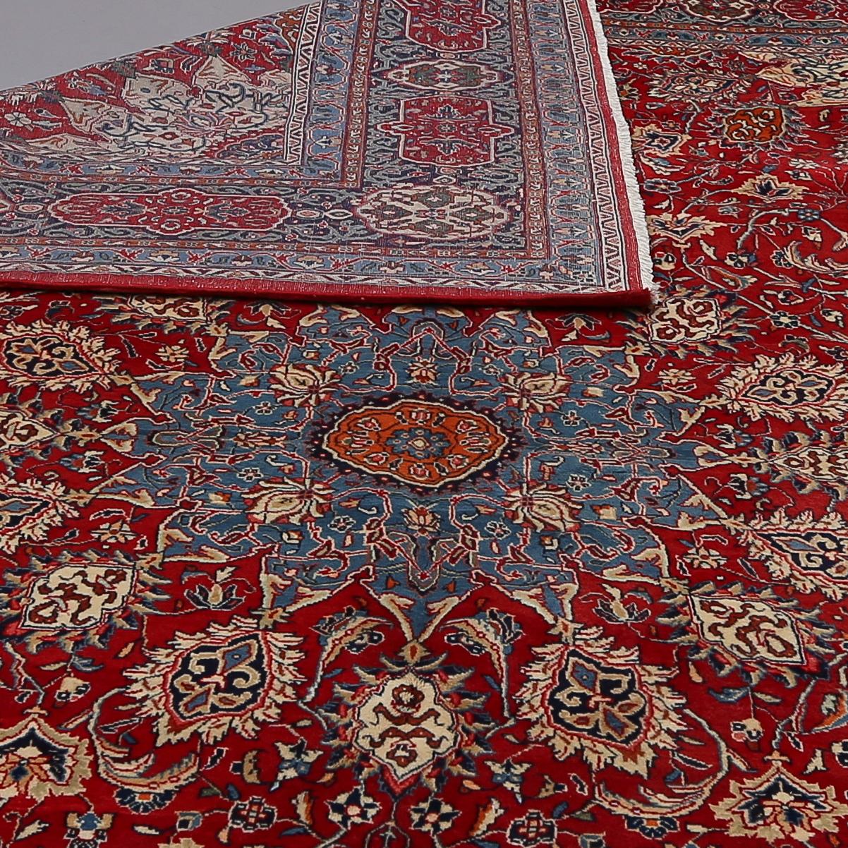 MATTA, Sarouk, ca 364 x 259 cm.
