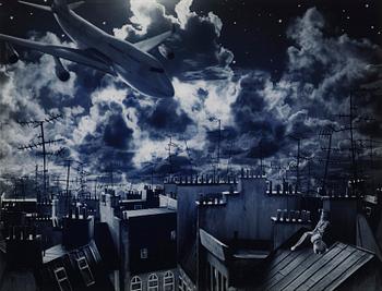 194. Helena Blomqvist, "Sleepless night", 2005.