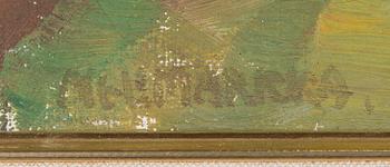 Eero Nelimarkka, Landsbygsdvy.