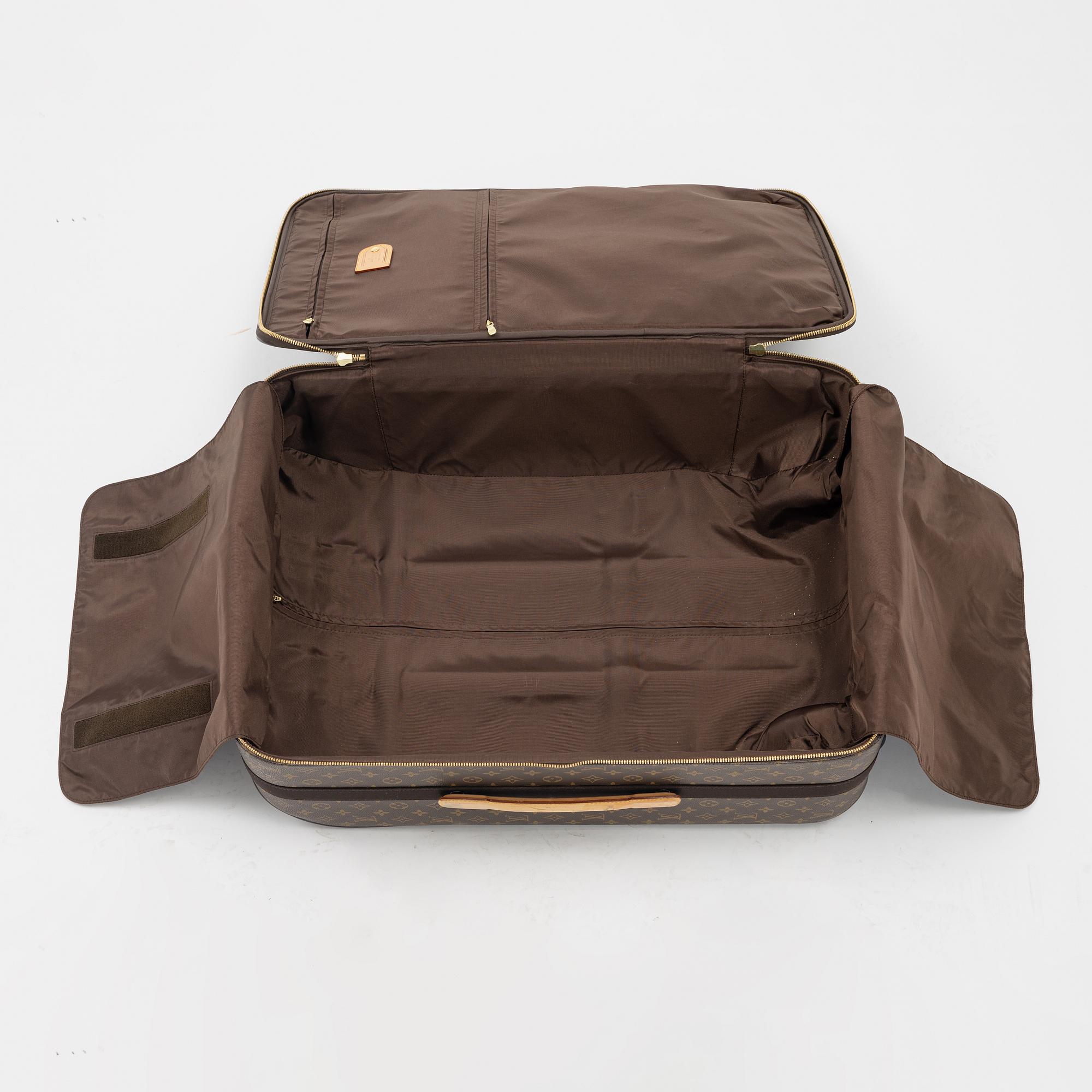 Louis Vuitton, resväska, "Pégase 70", 2004.