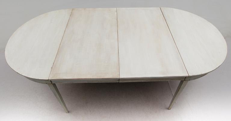 MATBORD, 1800-talets mitt.