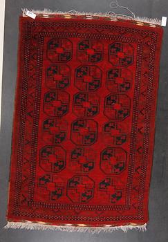 MATTA, orientalisk, ca 140 x 210.