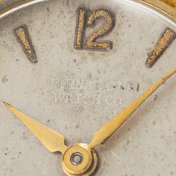 IWC, wristwatch, 19.5 mm.