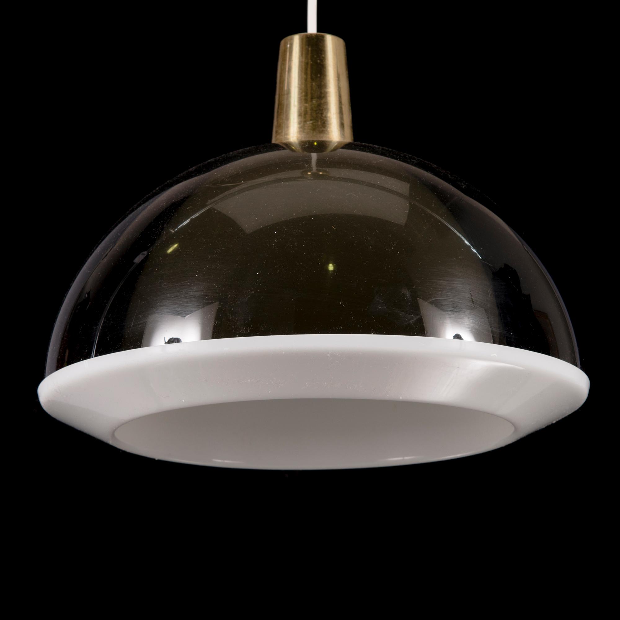 YKI NUMMI, 1960s Kuplat 400 Pendant Lamp.