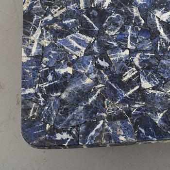 A SOFA TABLE, second half of 20th century.