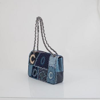 Chanel, bag, "Single Flap Bag Patchwork", 2014-2015.