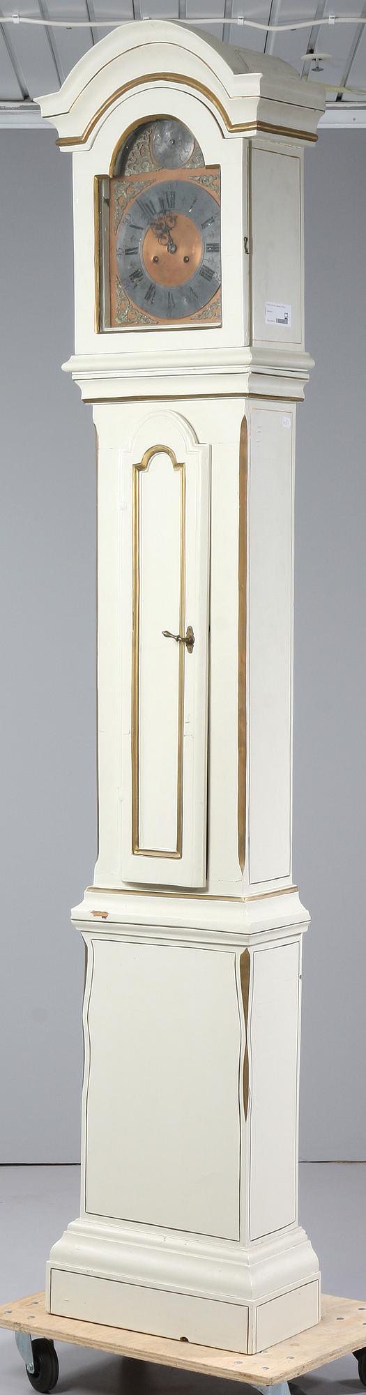 GOLVUR, senbarock, 1700-tal.