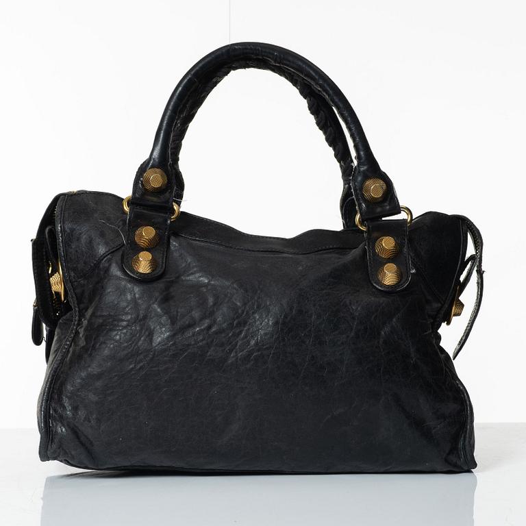 Balenciaga, bag, "City".